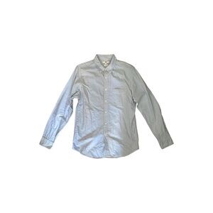 Uniqlo 100% Cotton Slim Fit Dress Shirt